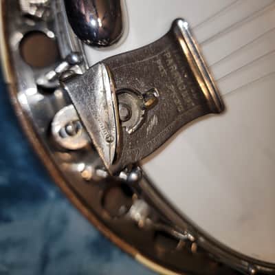 Paramount Style C 1920s - 5 String Conversion image 16
