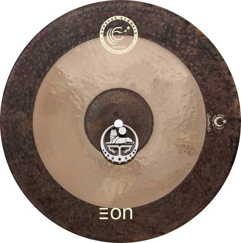 Ephesus Cymbals 14" Eon Crash image 1