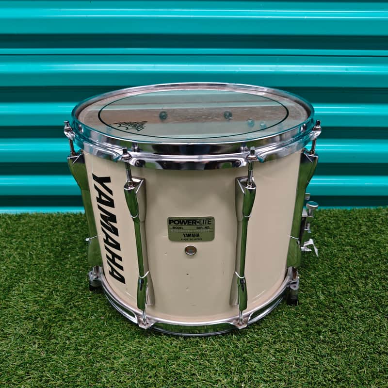 ⚡Yamaha Powerlite 13"X11 Marching Snare Drum Japan⚡ image 1