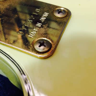 ibanez Les Paul Custom 1976 white image 11