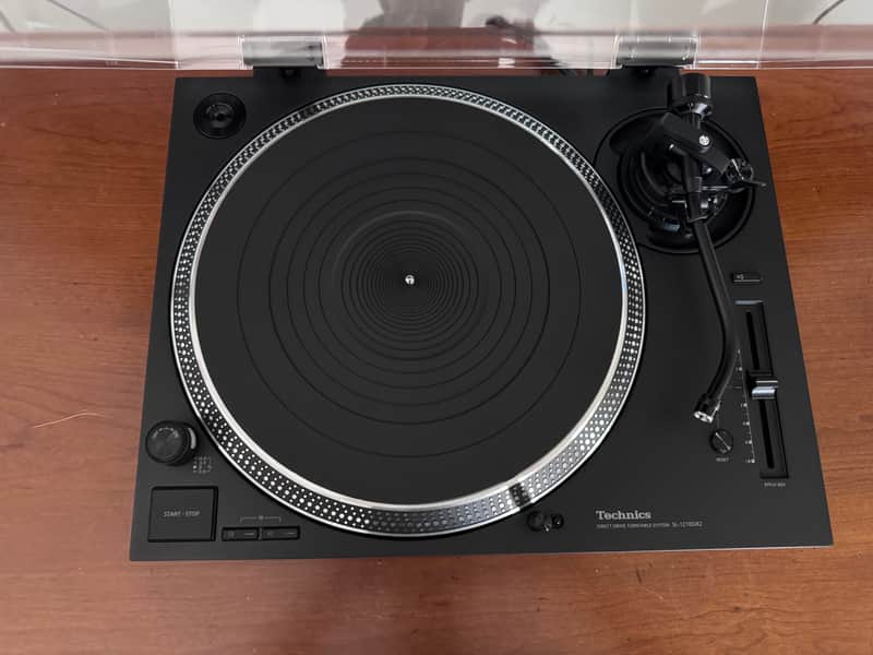 Technics SL-1210GR2 2026 - Black image 1