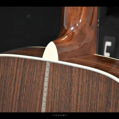 Martin Eric Clapton Signature 000-28EC 2017 - Present - Natural image 5
