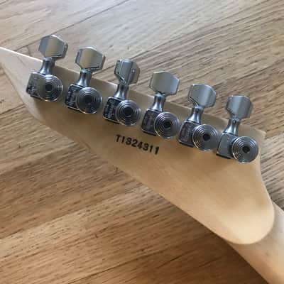 ESP Custom Shop M-II NTB image 15