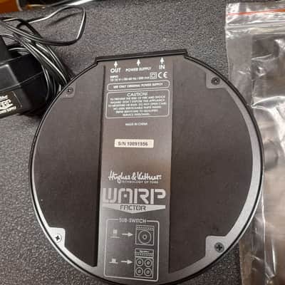 Hughes & Kettner Warp Factor 2000s - Black image 3
