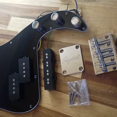 Fender Squire affinity image 3