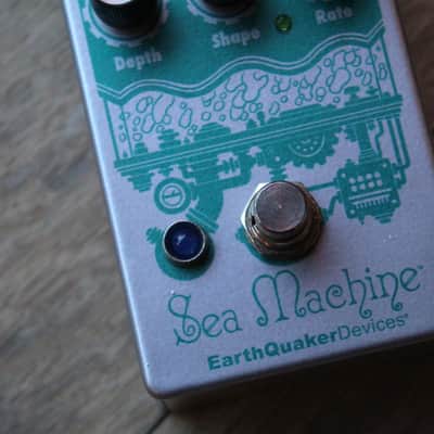 EarthQuaker Devices "Sea Machine V3" image 3