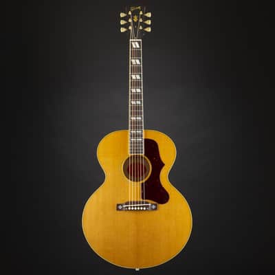 Gibson 1952 J-185 AN - Acoustic Guitar image 2