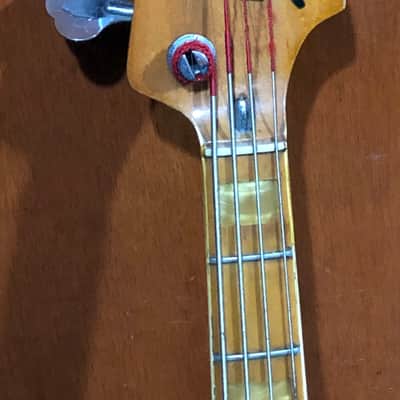 Fender Jazz Bass 1970 - 1974 - Black image 7