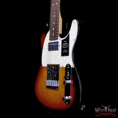 Fender Player II Modified Telecaster SH Rosewood Fingerboard 3 Tone Sunburst 8.60 LBS image 2