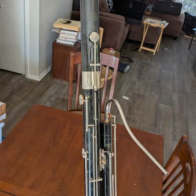 Linton 5K Bassoon with ProTec Case image 6