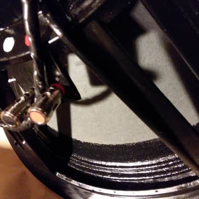 18" FIELD COIL WOOFER SPEAKER SUBWOOFER NEW PMR STEREO HI FI BASS SPEAKER LOW FREQUENCY PMR MONSTER image 11