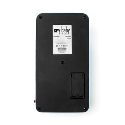 Dunlop JCT95 Justin Chancellor Signature Cry Baby Wah - FREE SHIPPING TO THE USA image 6