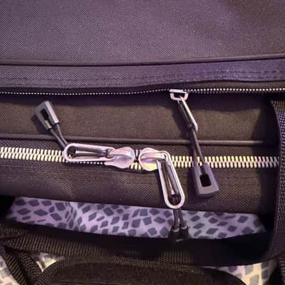 🚊 Pedaltrain JR MAX with Soft Case/Strap 2010s - Black image 12
