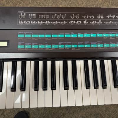 Yamaha DX7 with Grey Matter Response E! image 3
