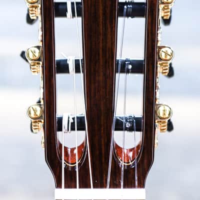 Cordoba C10 CD Luthier Series All-Solid Wood Traditional Classical Guitar w/Case image 5