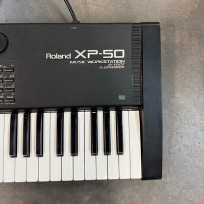 Roland XP-50 music workstation 1990’s image 2