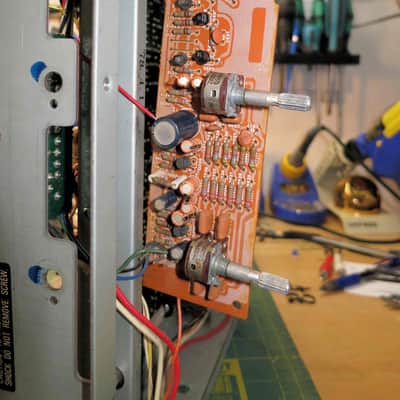 Marantz Model 2216B Vintage Stereo Receiver - Completely refurbished! imagen 15