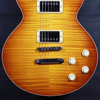 Collings CL Deluxe - Iced Tea City Limits Excellent image 4