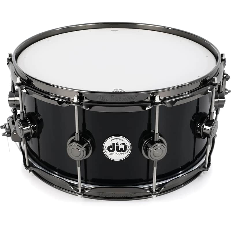 DW Collector's Series Maple 6.5x14" Snare Drum image 1