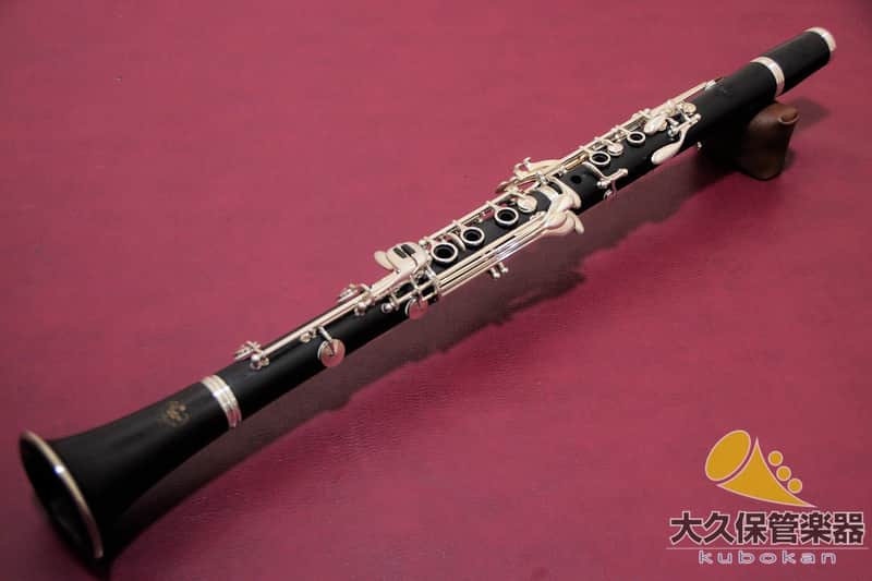 YAMAHA YCL-843II "SE" Shimokura Original A Clarinet image 1