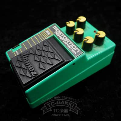 Ibanez MT10 MOSTORTION MOS-FET DISTORTION image 1