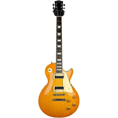 Tokai LS135 Love Rock Les Paul 2020 - Honeyburst image 3