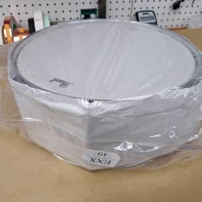 Pearl EXX1455S/C49 Export EXX 14x5.5" Snare Drum 2013 - 2020 - Mirror Chrome image 10