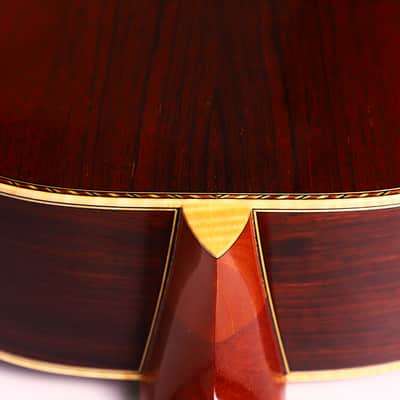 Old Growth Guitars 00-PADS acoustic guitar - a guitar in the spirit of the pre-War Martin era in modern perfection - check video! image 11