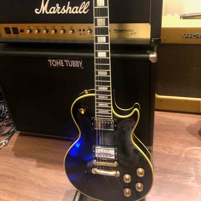 ESP Navigator Custom NLP CTM 540 MIJ Electric Guitar w/ Seth | Reverb