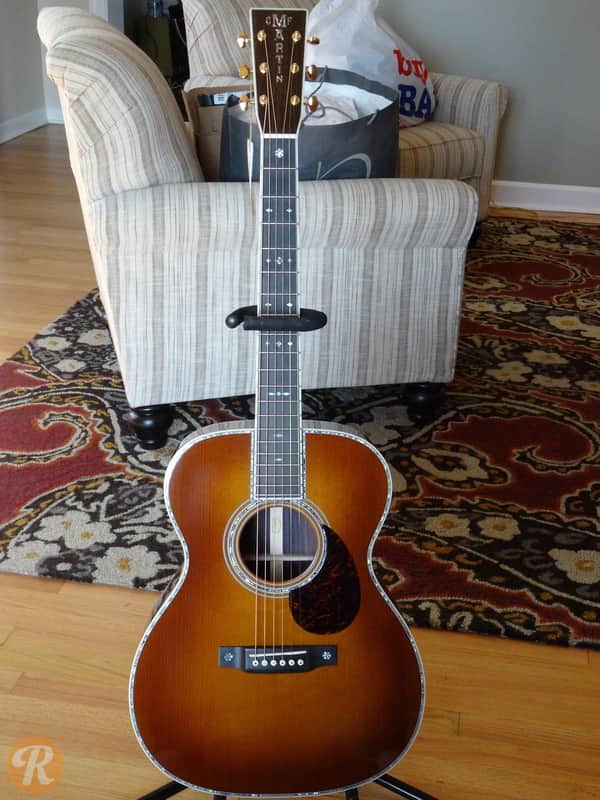 Martin Standard Series OM-42 (2004 - 2017) image 7