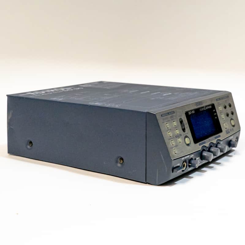 DTM・DAW Roland EDIROL STUDIO Canvas SD-90 The Happening (Demo) - Roland/Edirol SD-90 Studio Canvas Demo