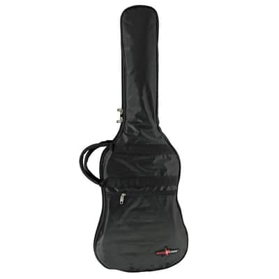 Gig Bag Black Universal Union Station Electric Guitar Travel Protective Carrying Case Gig Bag Union Station USB8E 2024 - BLACK image 8