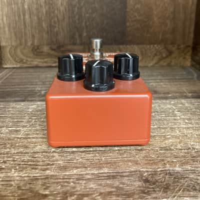 MXR M69 Prime Distortion 2010s - Brown image 5