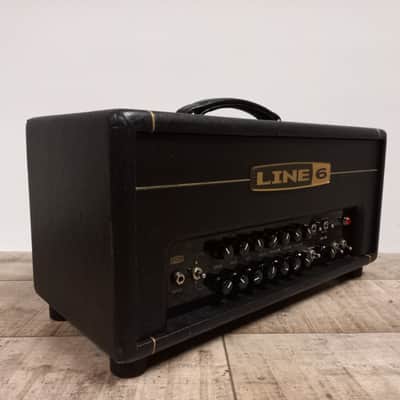 Line 6 DT25 25-Watt Digital Modeling Guitar Amp Head image 3