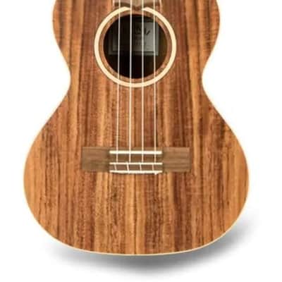 Lanikai Acacia Solid Top Tenor Ukulele (ACST-T) image 2