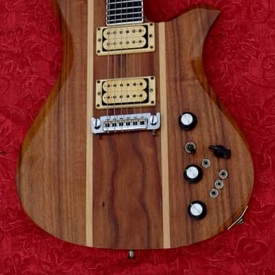 B.C. Rich Eagle Supreme 1979 - Koah image 3
