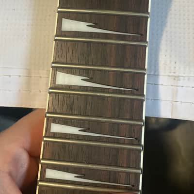 2000's Korean Ibanez RG370DX Wizard II 24 Fret AANJ Guitar Neck Floyd Ready image 18