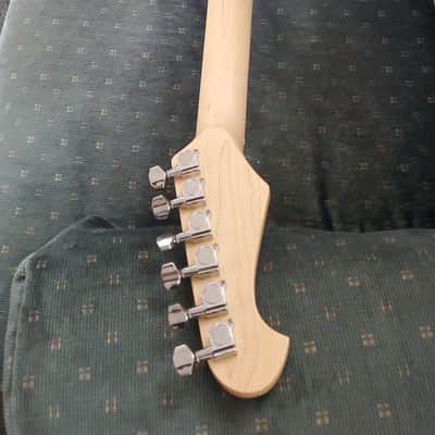 ~Cashified~ Indio Classic Stratocaster Style Electric Guitar image 10