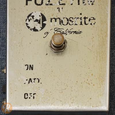 Mosrite Fuzzrite | Reverb