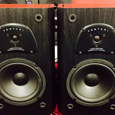 Venturi V62 Passive Speakers - Pair image 1