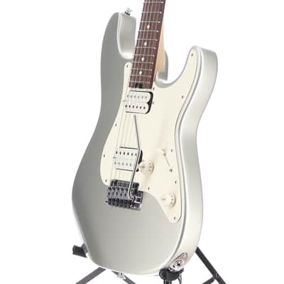 Charvel Prashant Aswani Signature Pro-Mod So-Cal PA28, Inca Silver (NITRO FINISH), Pro Setup (U2) (01125) image 4