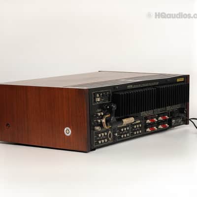 Sansui QRX-8001 Vintage Quadraphonic Receiver – Professionally Restored – 1-Year Warranty image 5