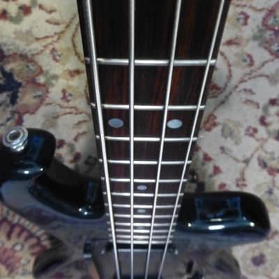 ORR Electric Bass Guitar - 1979 Chuck Orr Custom image 20