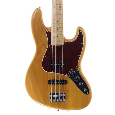 Fender MIJ Hybrid II Jazz Bass | Reverb