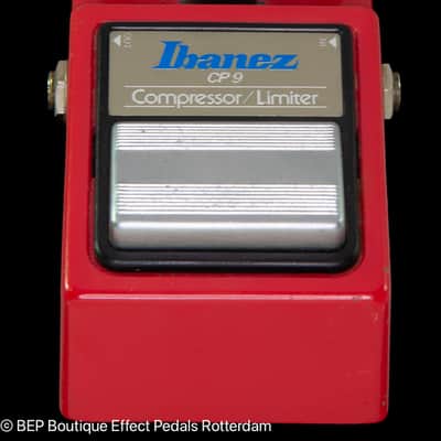 Ibanez CP-9 Compressor / Limiter 1981 Japan s/n 189246 as used by David Gilmour image 7