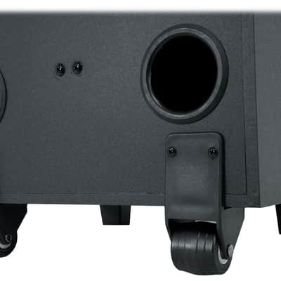 Rockville RockNGo 800 10" Portable Wireless Bluetooth Speaker w/LED + Microphone image 18