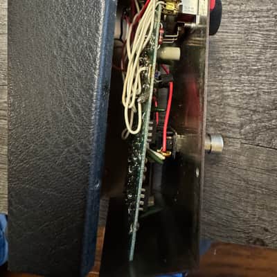Electro-Harmonix Small Stone Phase Shifter 1977 - Silver image 5