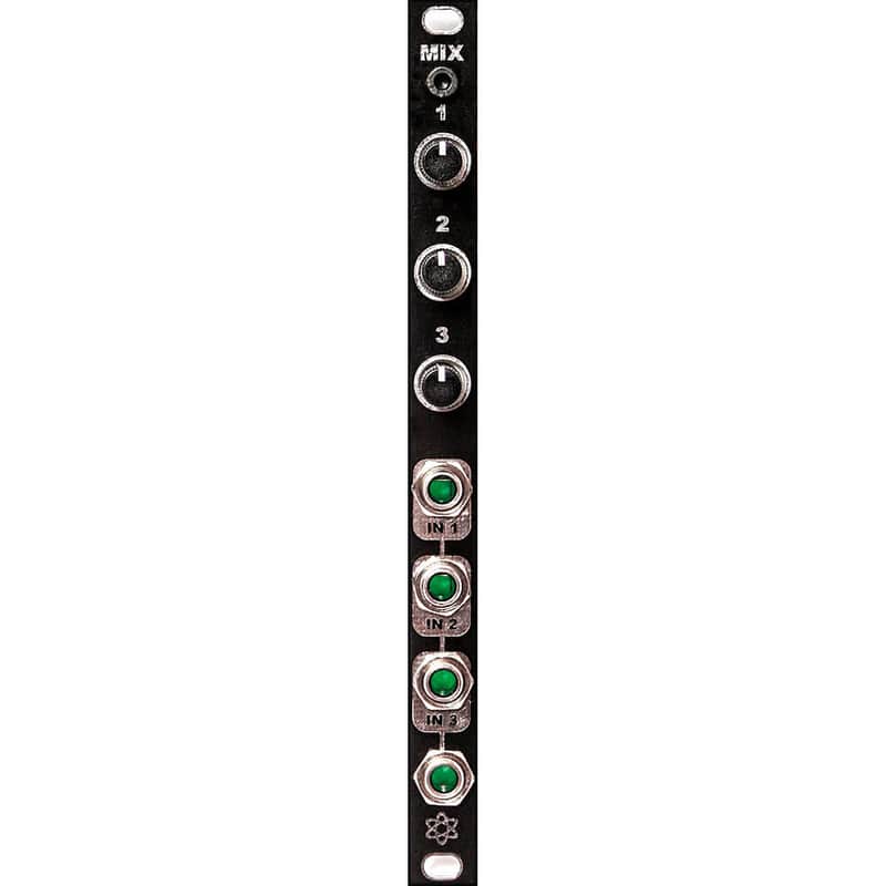 Synthrotek MIX - Eurorack Mixer Module image 1
