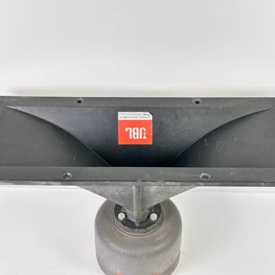 JBL 2420 Compression Driver Unit 16Ω w/ 2380A Horn image 3