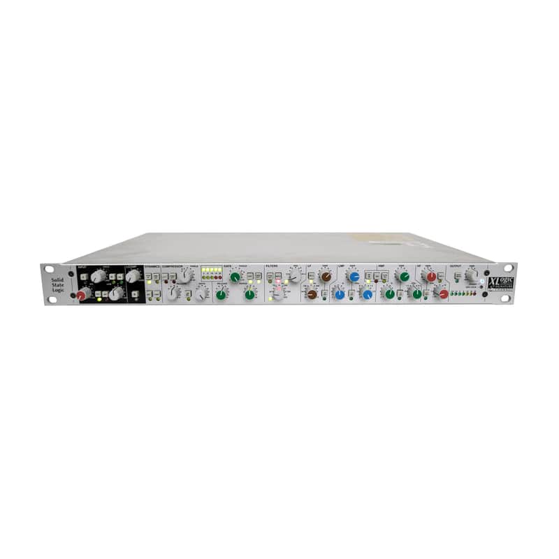 Solid State Logic SSL XLogic E Signature Channel (Used) image 1